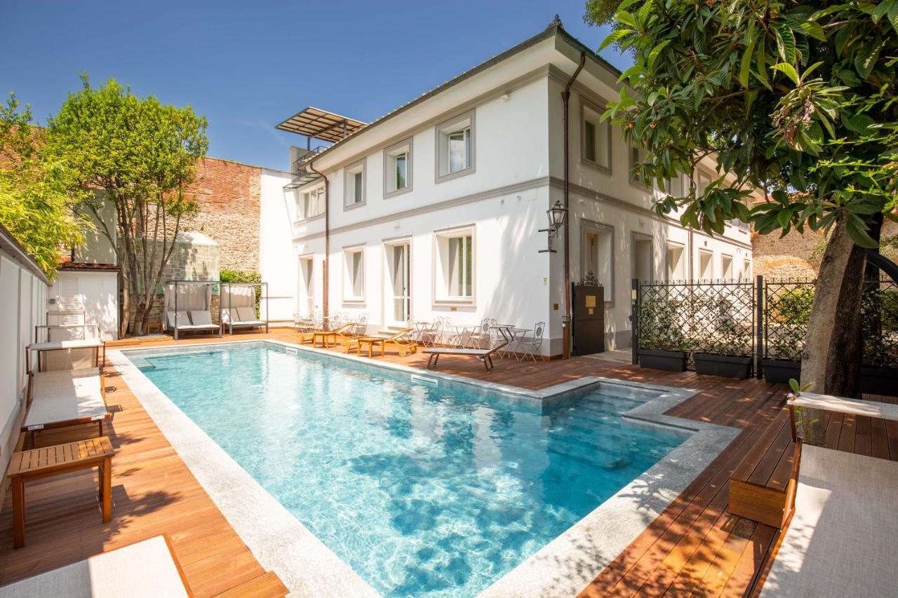วิลลา ตอร์โตเรลลี Bed & Breakfast ฟลอเรนซ์ ภายนอก รูปภาพ